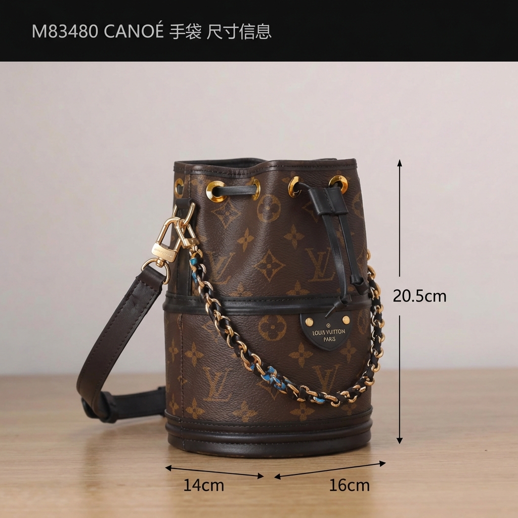 Louis Vuitton CanoƩ