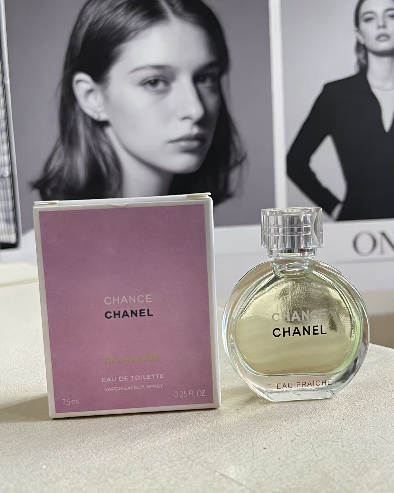CHANEL CHANCE EAU FRAÎCHE Eau de Toilette - Image 2