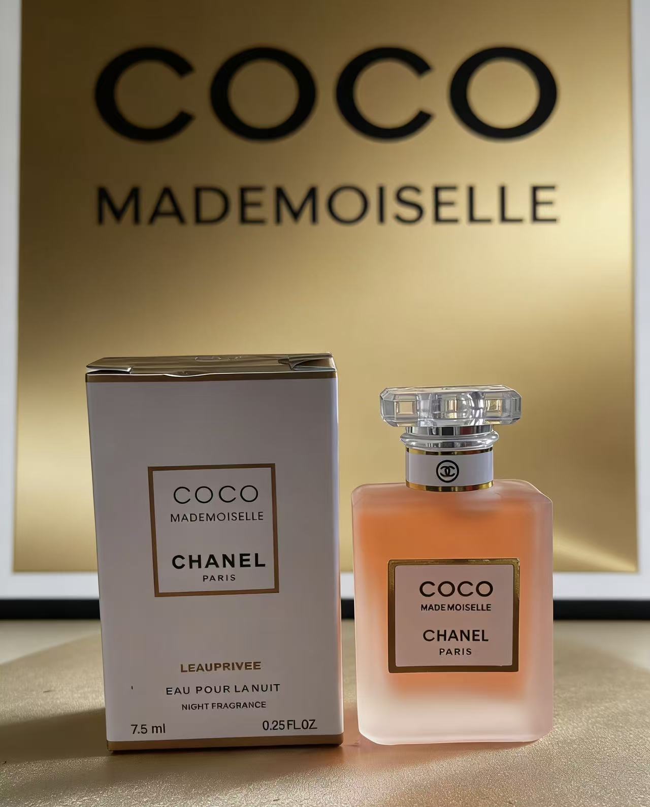 CHANEL COCO MADEMOISELLE L'EAU PRIVÉE Eau Pour la Nuit (Night Fragrance) - Image 4