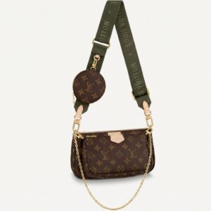 Multi Pochette Accessoires 3-in-1 crossbody bag