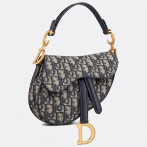 Dior Saddle Bag