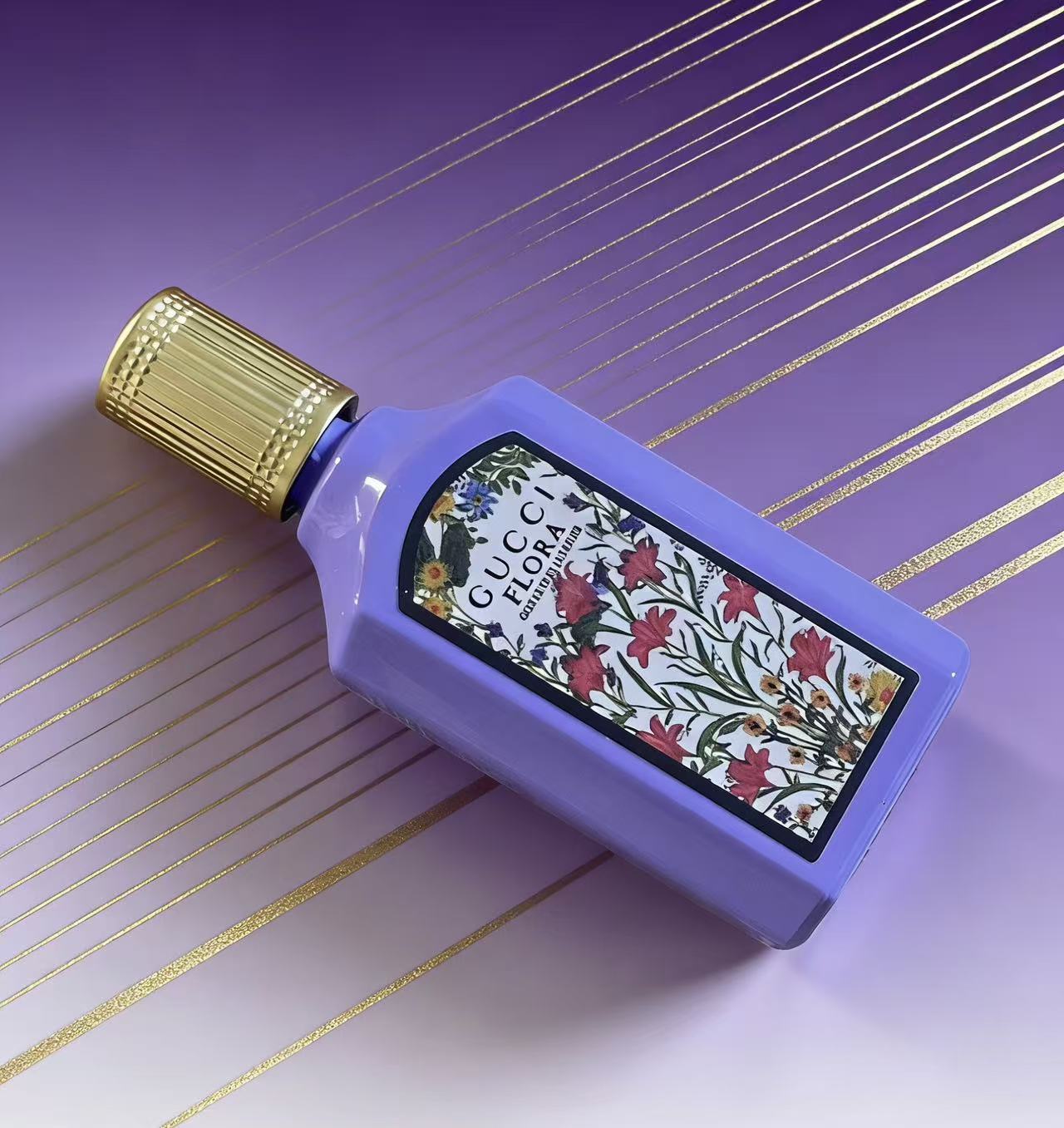 GUCCI Flora Gorgeous Jasmine Eau de Parfum - Image 2