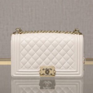 Chanel Boy Top Flap Bag