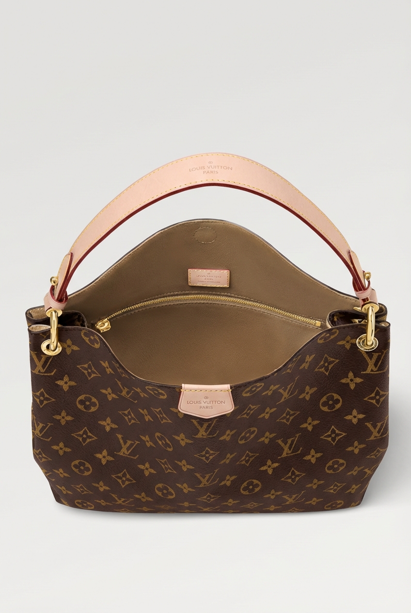 Graceful MM Hobo Bag - Image 3