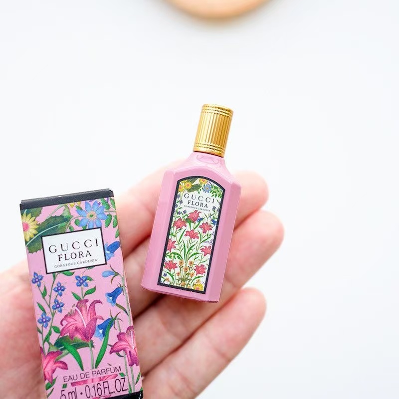 GUCCI FLORA GORGEOUS GARDENIA Eau de Parfum - Image 2