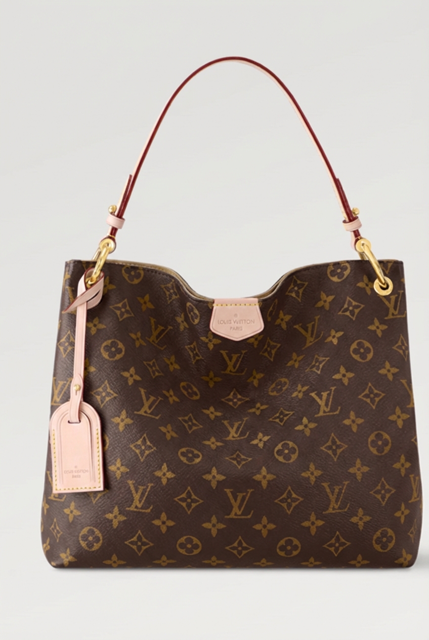 Graceful MM Hobo Bag