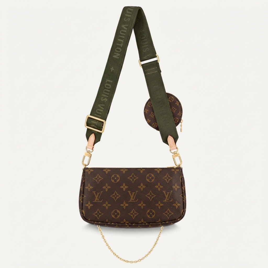 Multi Pochette Accessoires 3-in-1 crossbody bag - Image 4