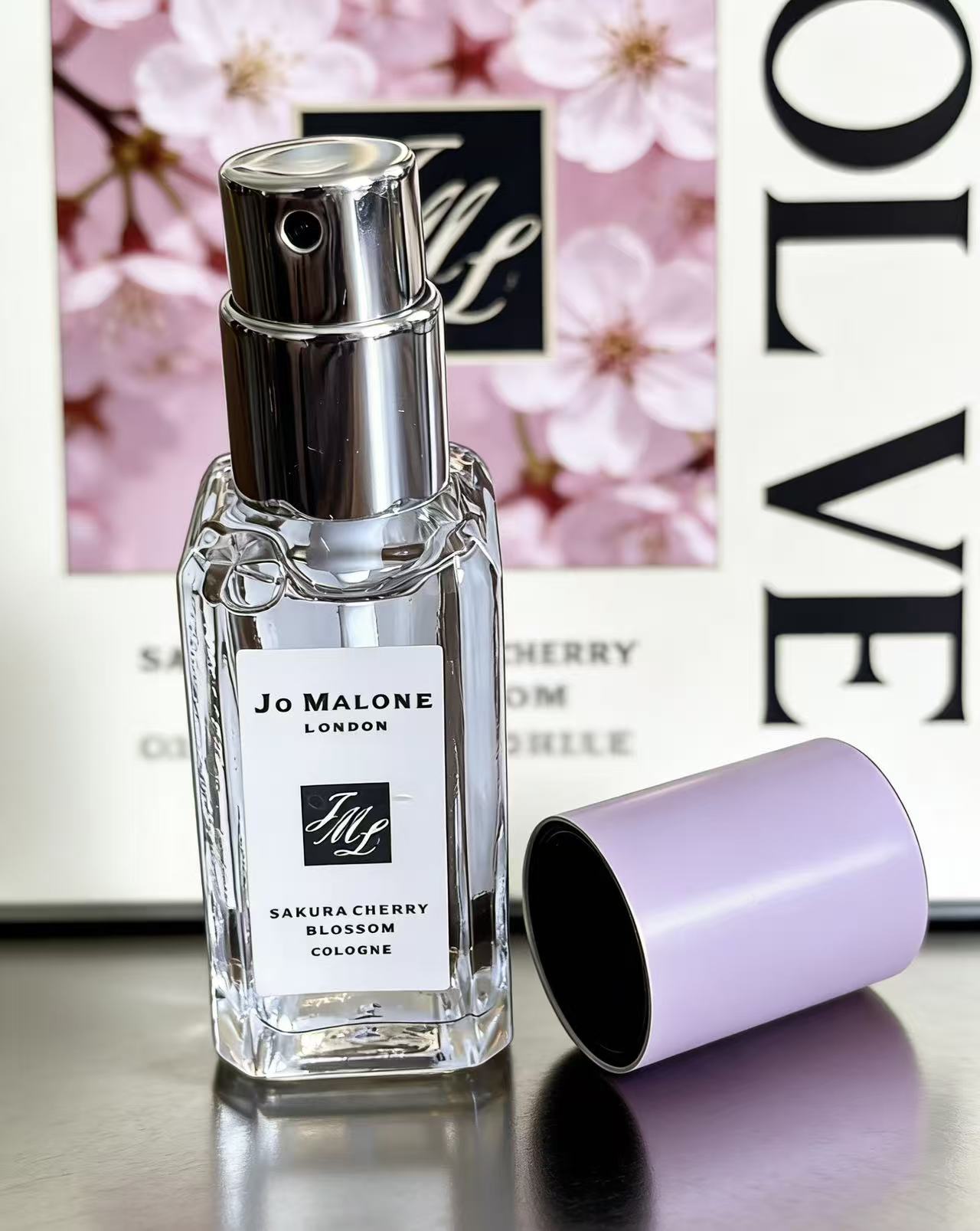Jo Malone London Sakura Cherry Blossom Cologne - Image 3