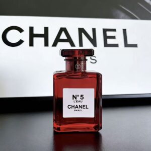 CHANEL N°5 L'EAU Eau de Toilette (Red Edition)