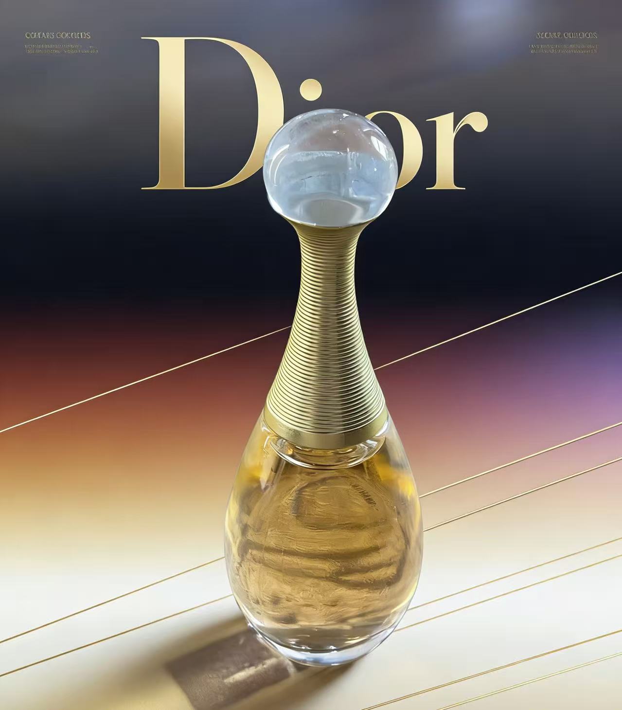 Dior J'adore Eau de Parfum