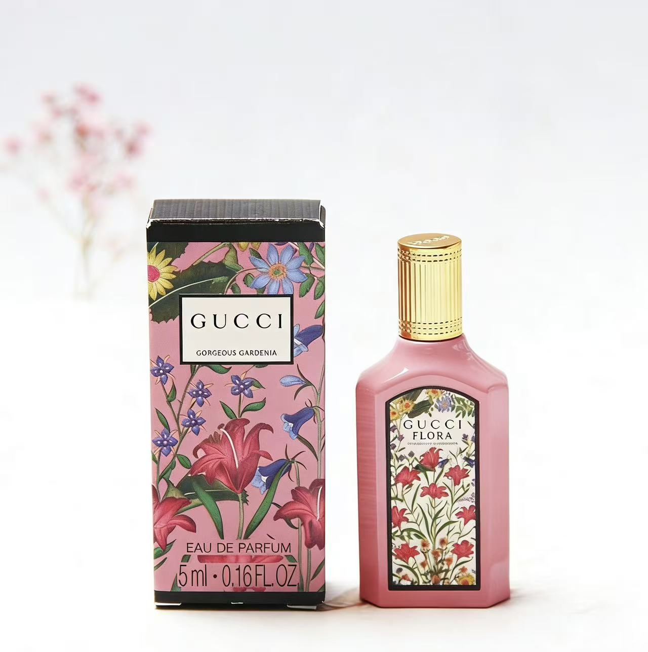GUCCI FLORA GORGEOUS GARDENIA Eau de Parfum - Image 4