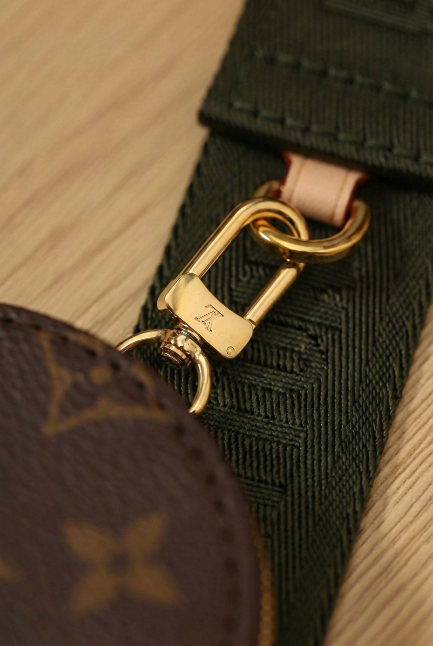 Multi Pochette Accessoires 3-in-1 crossbody bag - Image 8