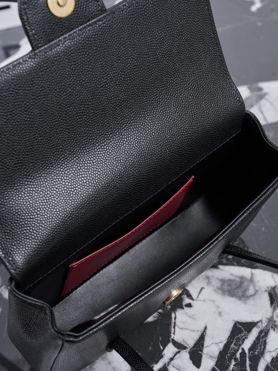 Chanel Prepp Coco interior view