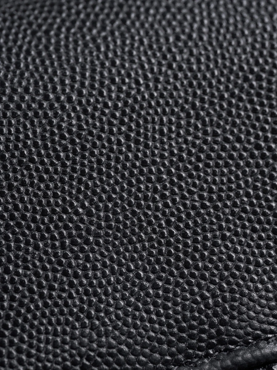 Chanel Prepp Coco leather detail