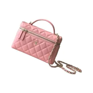 Chanel Vanity with Chain image 1