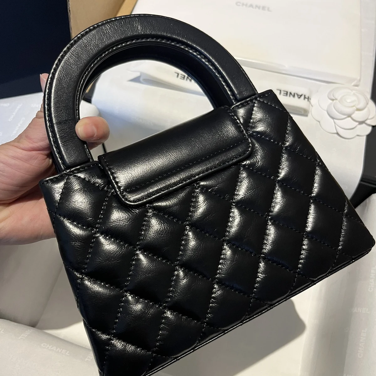Chanel 23K Kelly image 2