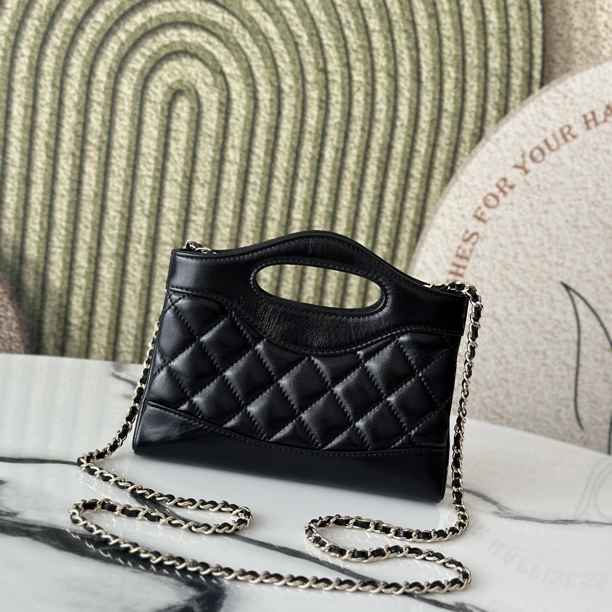 Chanel 31 Nano Shopping Bag image 3