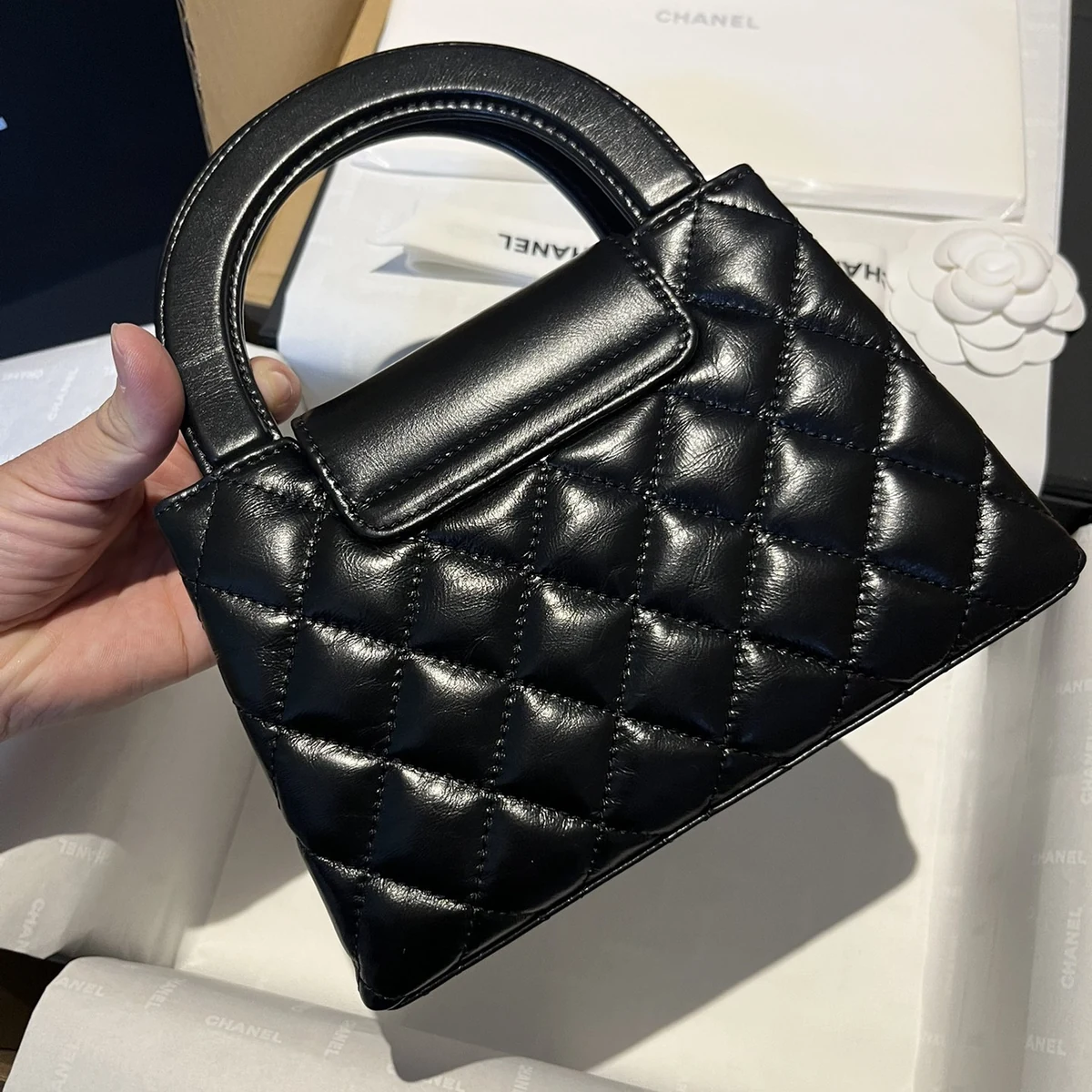 Chanel 23K Kelly image 3
