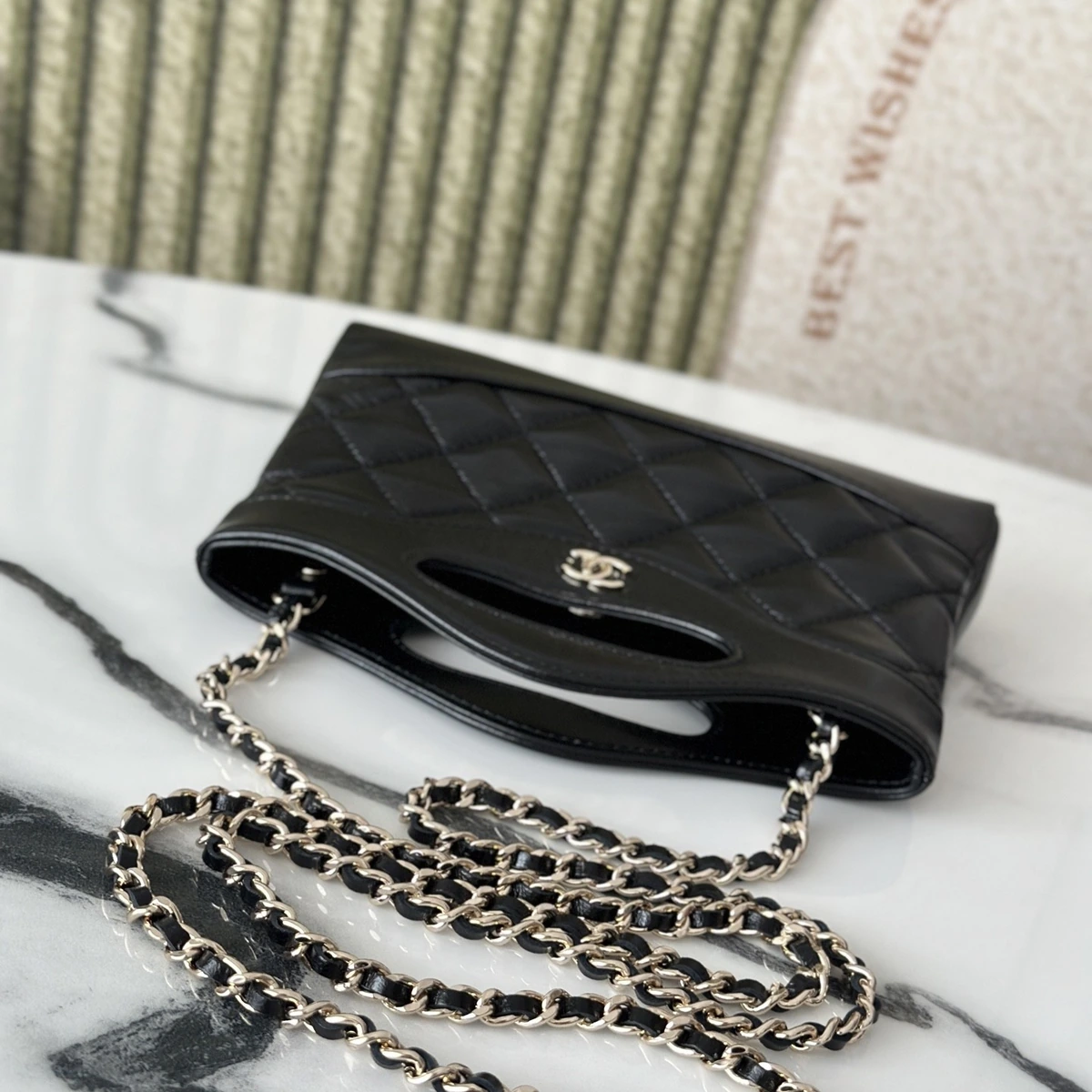 Chanel 31 Nano Shopping Bag image 4