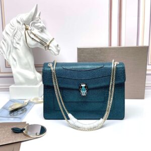 Bulgari Serpenti Forever Chain Bag