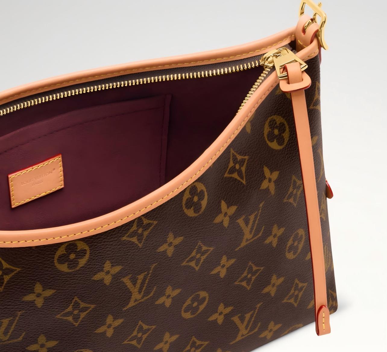 The LV CarryAll East West handbag - Image 4