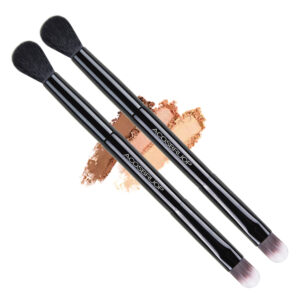 ACOSBRUOP Dual-Ended Eyeshadow Brush image 1