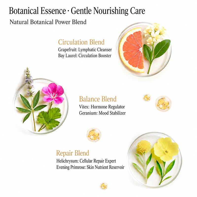 Aromatic Nourishing Bust Essence Oil image 3