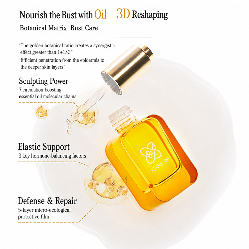 Aromatic Firming Bust Essence Oil image 2