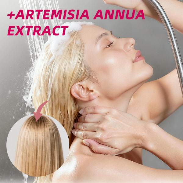 FAFA Artemisia Annua Purifying Shampoo image 3