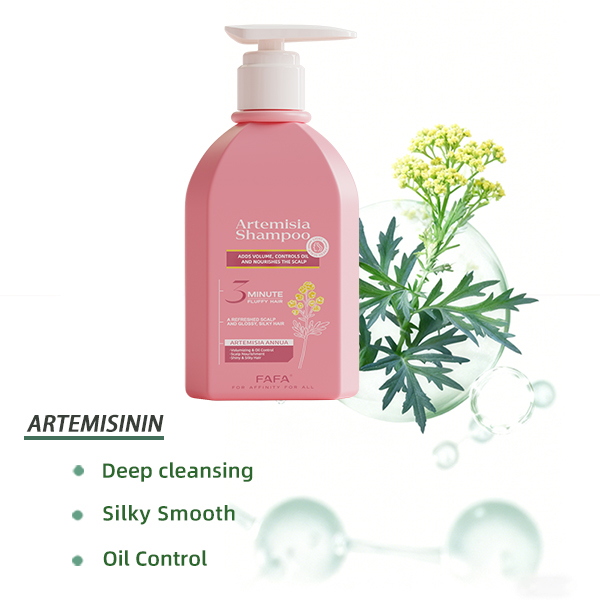 FAFA Artemisia Annua Purifying Shampoo image 7