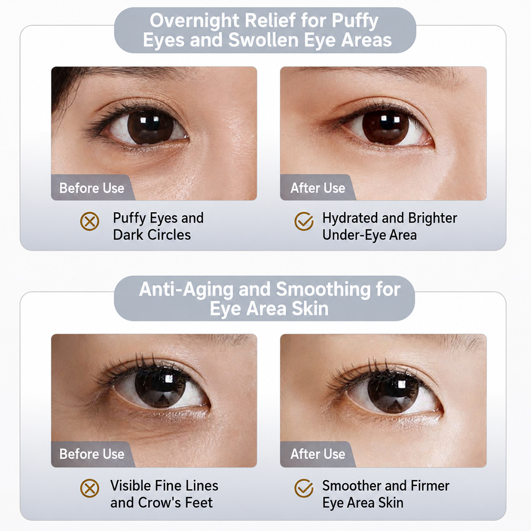 Smoothing, Firming & Brightening Eye Essence Oil image 6
