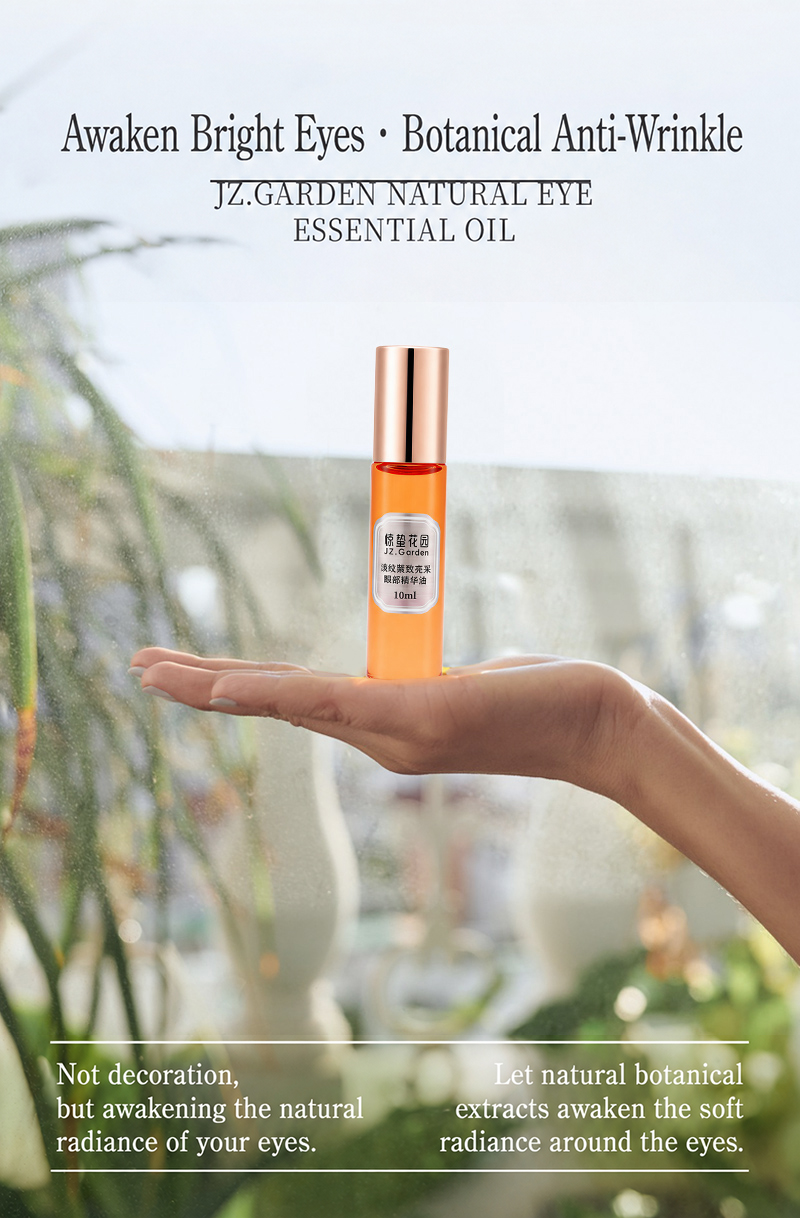 Smoothing, Firming & Brightening Eye Essence Oil detail image 2