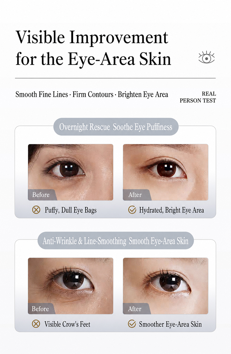 Smoothing, Firming & Brightening Eye Essence Oil detail image 11
