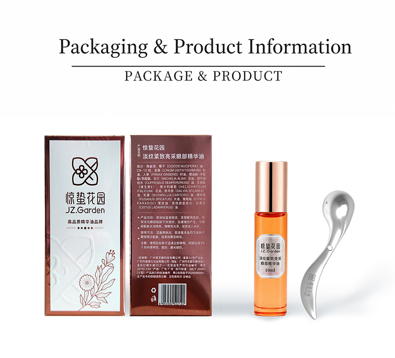 Smoothing, Firming & Brightening Eye Essence Oil detail image 12