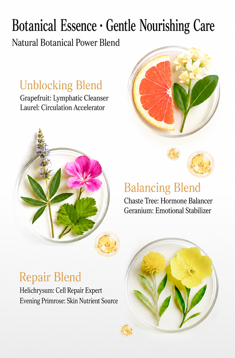 Aromatic Nourishing Bust Essence Oil detail image 5