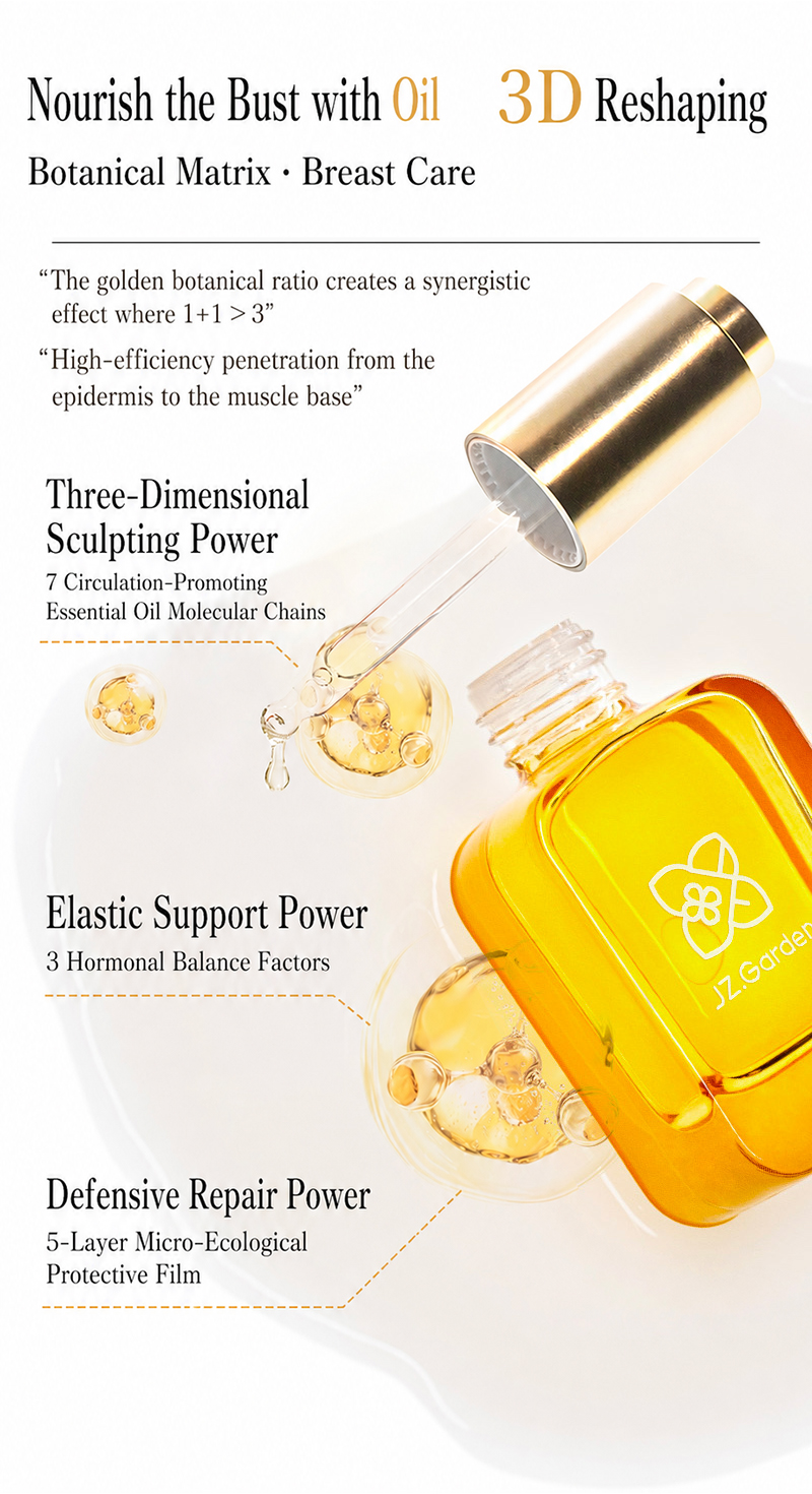 Aromatic Firming Bust Essence Oil detail image 4