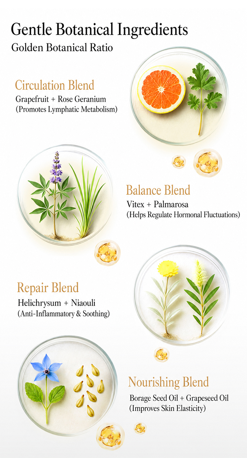 Aromatic Firming Bust Essence Oil detail image 5