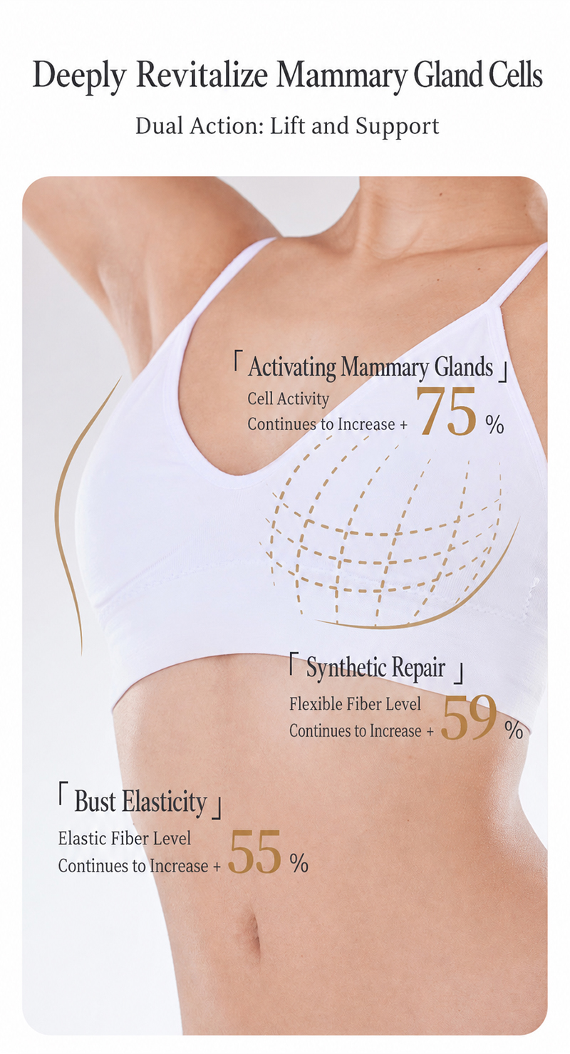 Aromatic Firming Bust Essence Oil detail image 6