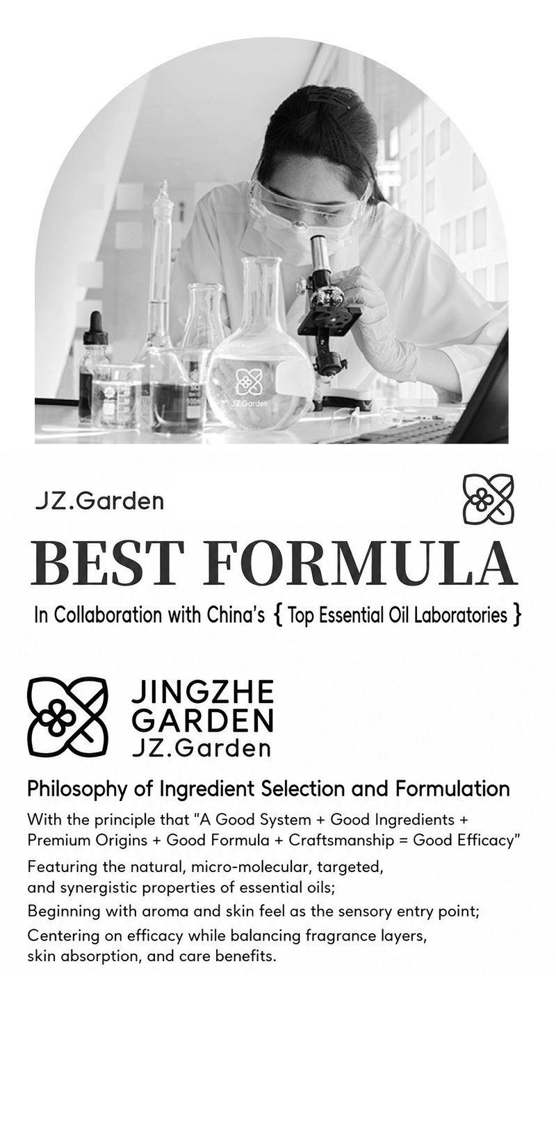 Aromatic Firming Bust Essence Oil detail image 15