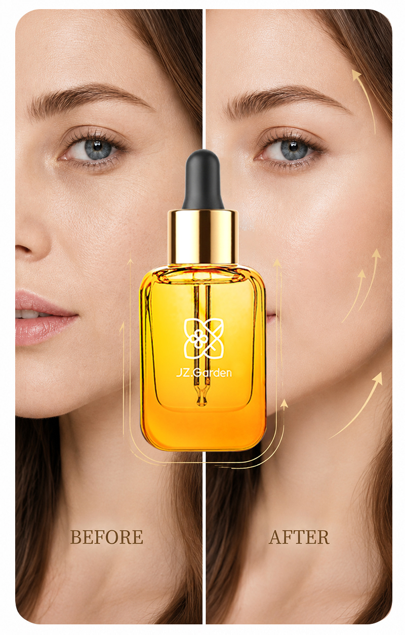 Amber Radiance Facial Essence Oil detail image 4