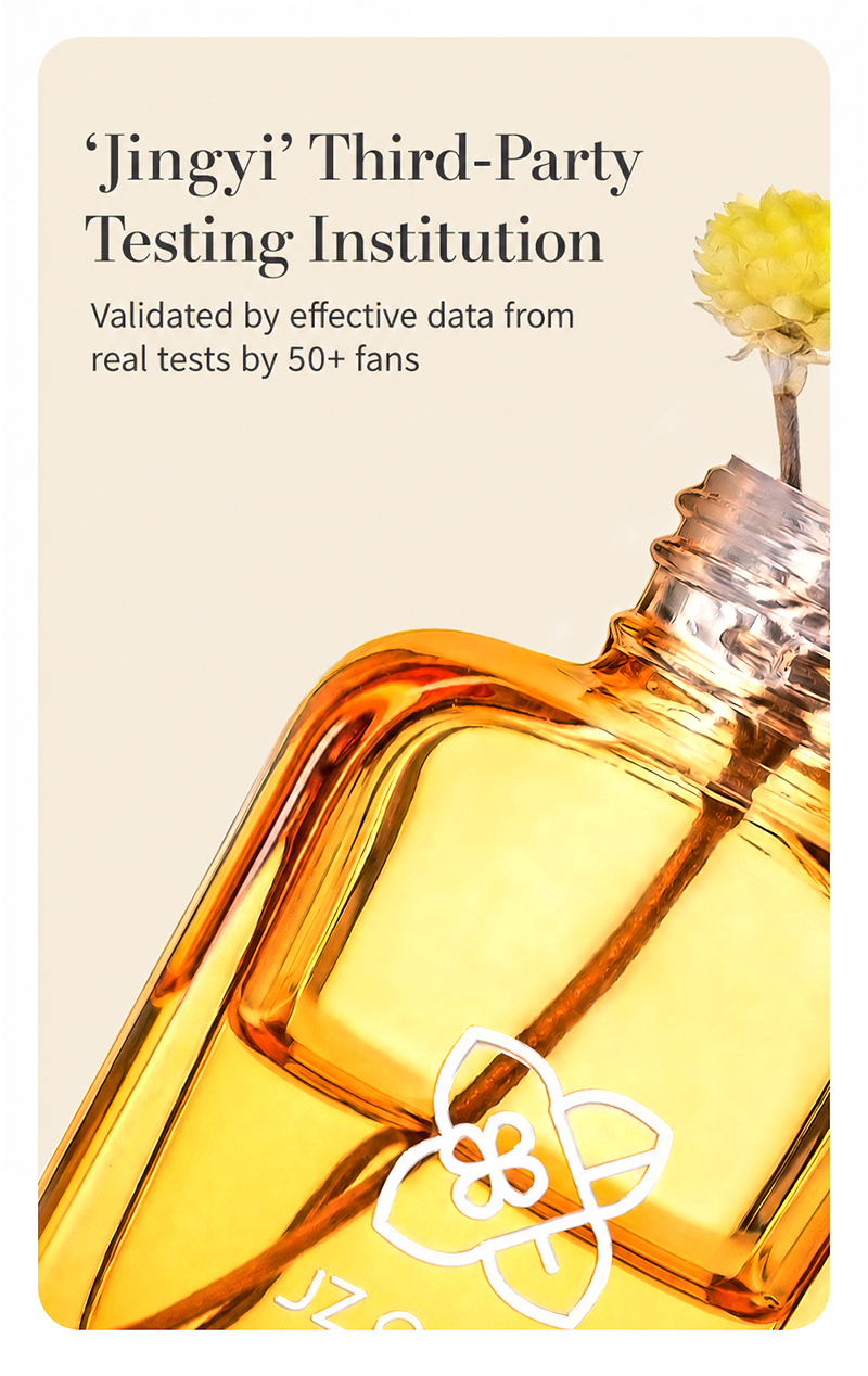 Amber Radiance Facial Essence Oil detail image 5