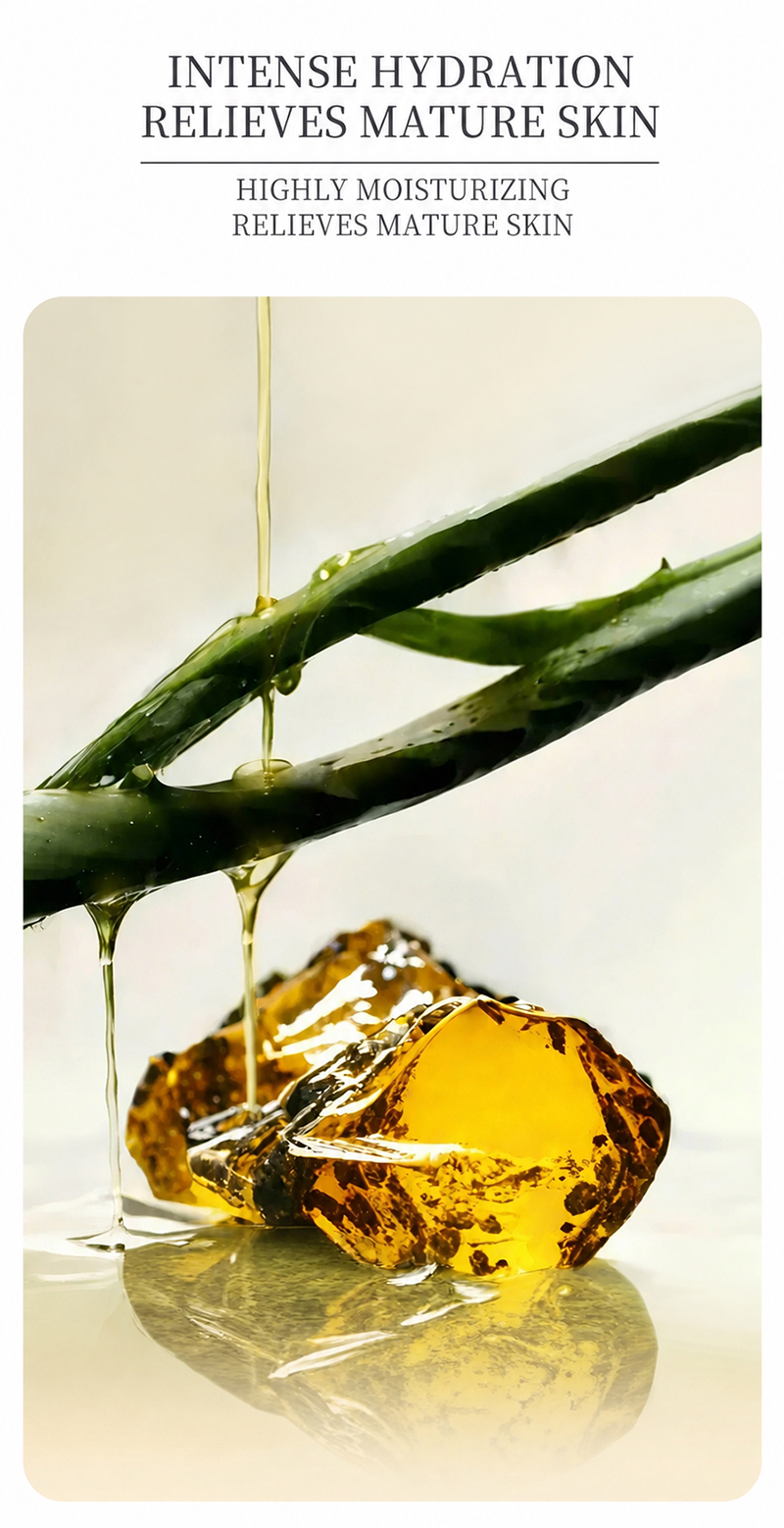 Amber Radiance Facial Essence Oil detail image 10