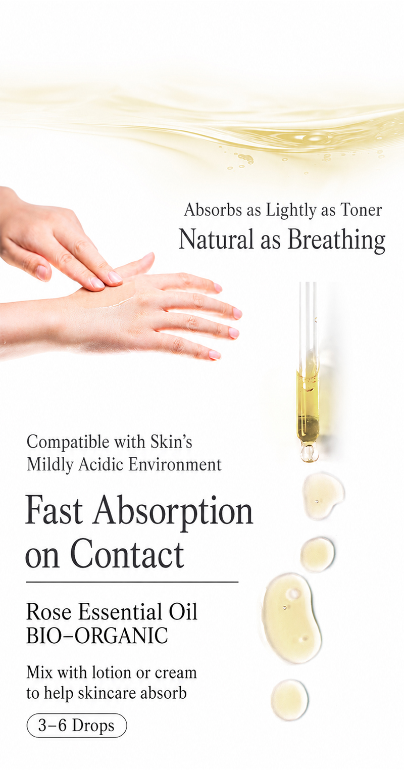 Amber Radiance Facial Essence Oil detail image 11