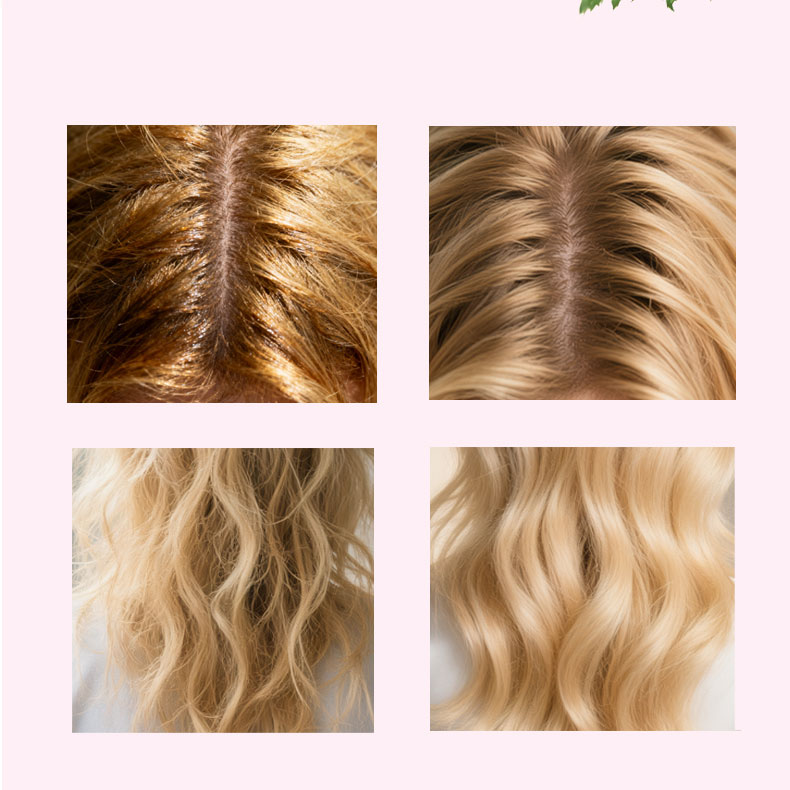 FAFA Artemisia Annua Purifying Shampoo detail image 3